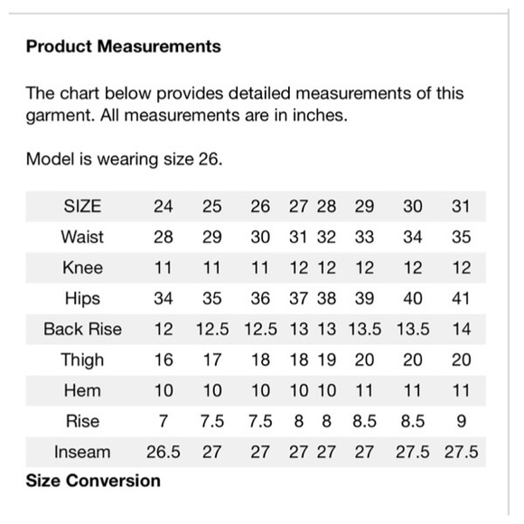 Rag & Bone CLIO capri - Picture 7 of 8